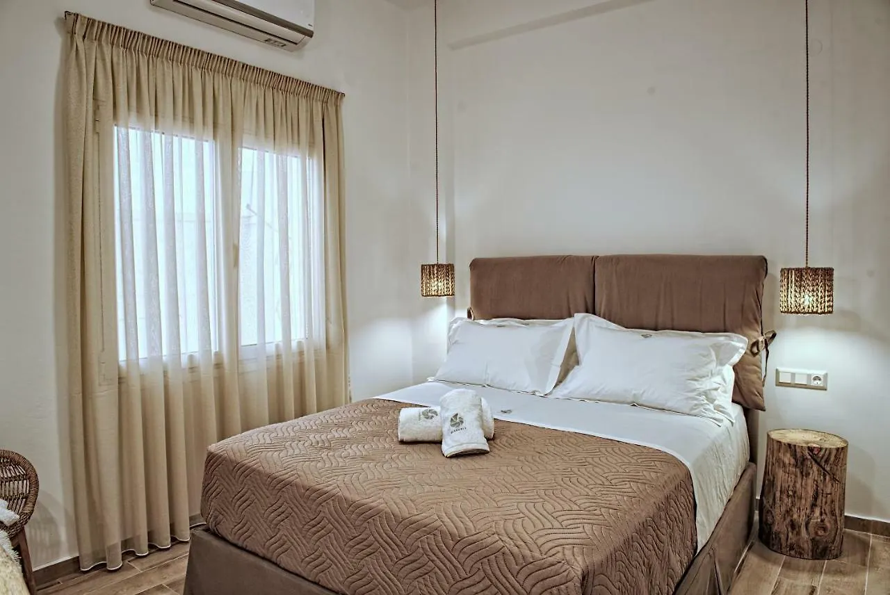 Seashell Seafront Villa Kokkini Hani