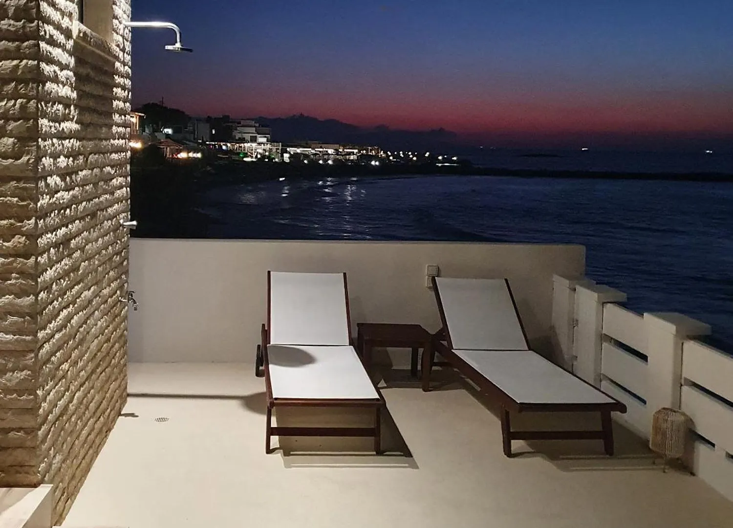 Seashell Seafront Villa Kokkini Hani اليونان