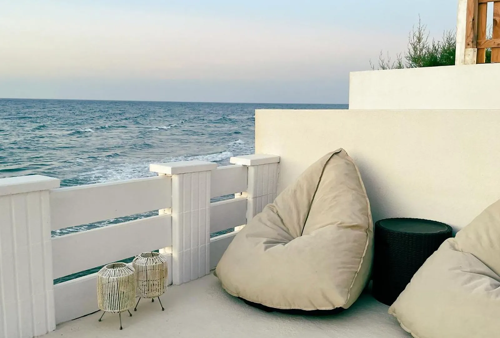 Seashell Seafront Villa Kokkini Hani