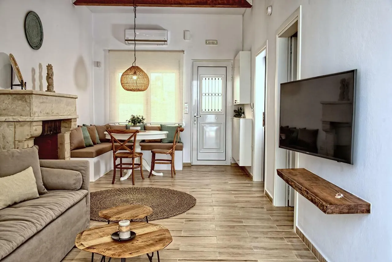 Seashell Seafront Villa Kokkini Hani